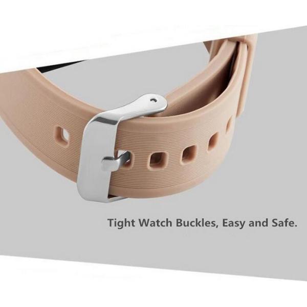 Security Area Alarm GPS Locator Watch Anti - Kidnapping With IOS / Android App
