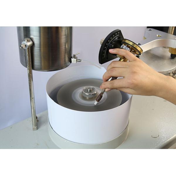 Lapidary Machine with Faceting and Polishing and Voltage of AC 220V