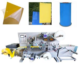 Double Sided 20000pcs/H Sticky Rat Glue Trap Making Machine