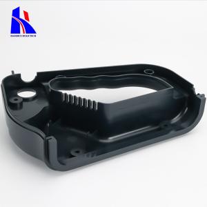 China Custom PMMA Plastic Injection Parts Gray Yudo VDI Multi Cavities wholesale