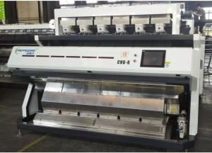 China Sticky Rice Color Sorter Low Power Consumption 3-6T/h With Quality Components wholesale