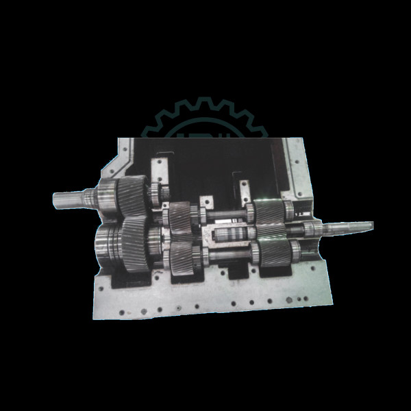 High Torque Twin Screw Extruder Elements with Customized Specifications and Imported Material