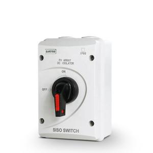 China 32A DC Isolator Switch on sale