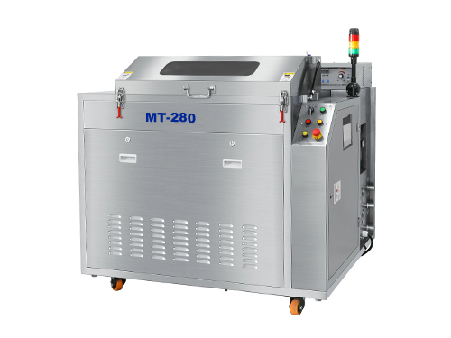 Screen printing scraper cleaning machine MT-280