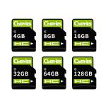 Form Factor memory card Memory Cards with 128GB Capacity and Write Speed Up To
