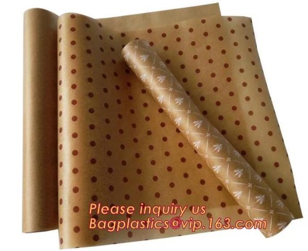 Quality Parchment Paper Roll, Slide Cutter Baking Paper Roll For Cooking, Roasting, Greaseproof, Wrap Paper, chef for sale