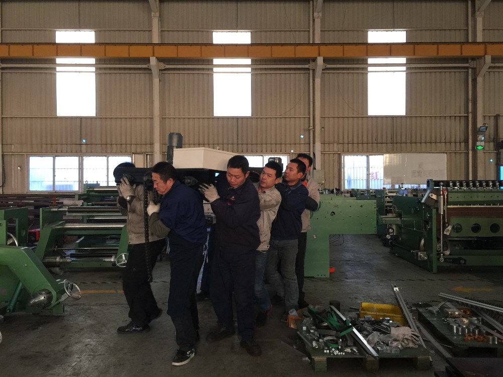 Compact and User-Friendly Flexographic Printing Machine for Exercise Book