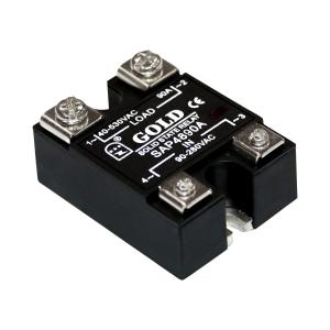 China SSR20A 3 TO 32VDC Ac Solid State Relay With Fuse wholesale