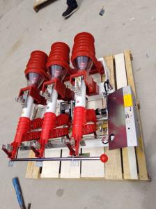 China Load Break Disconnect Switc Indoor AC High Voltage 1250A Max Current on sale
