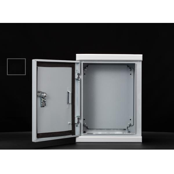 Motor Control Electrical Distribution Box Installation Enclosures Sheet Steel Indoor Outdoor