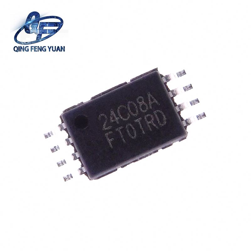 Storage chip Integrated circuit Network storage chip FT24C08A-ETR-T-FMD-TSSOP8 FT24C08A-ETR