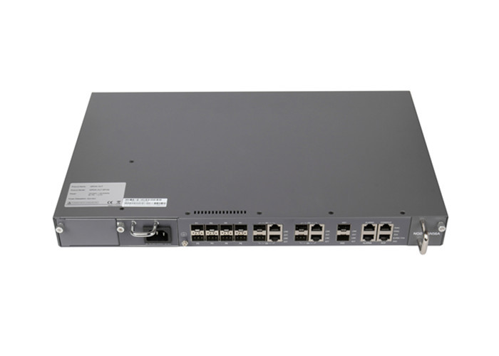 OS-GT08 GPON OLT 8PON NMS/CLI/Telnet management with 2*10GE uplink port
