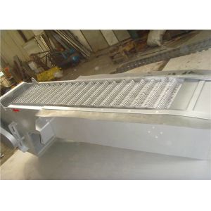 China Trash Multi Rake Screen Simple Construction Overloading Protection Damage Proof wholesale