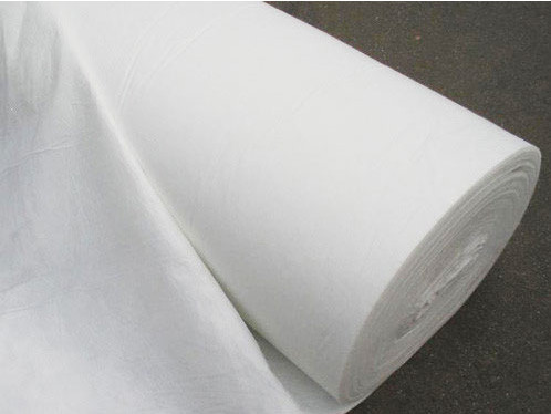 PET needle punched nonwoven geotextile making machine low price