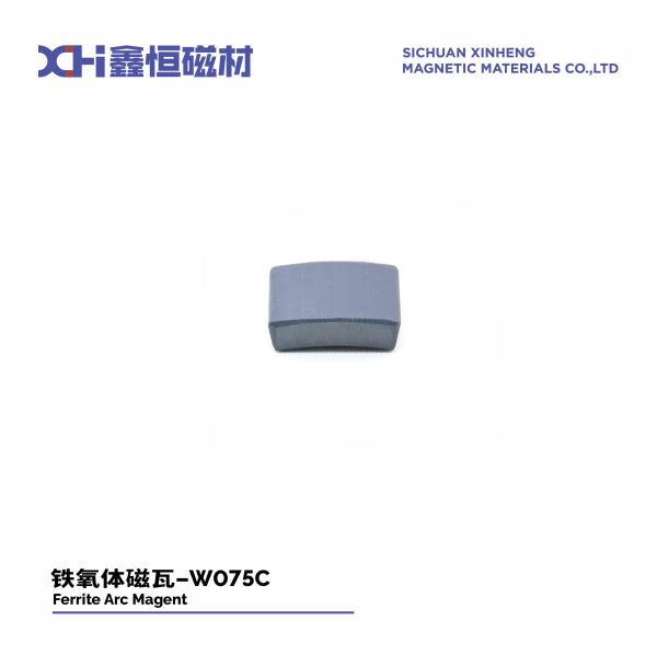 Temperature Classification Anisotropic Sintered Magnet for Stable Performance in