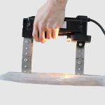 110V Crack Testing Equipment Magnetic Particle Testing For Surface Crack Testing