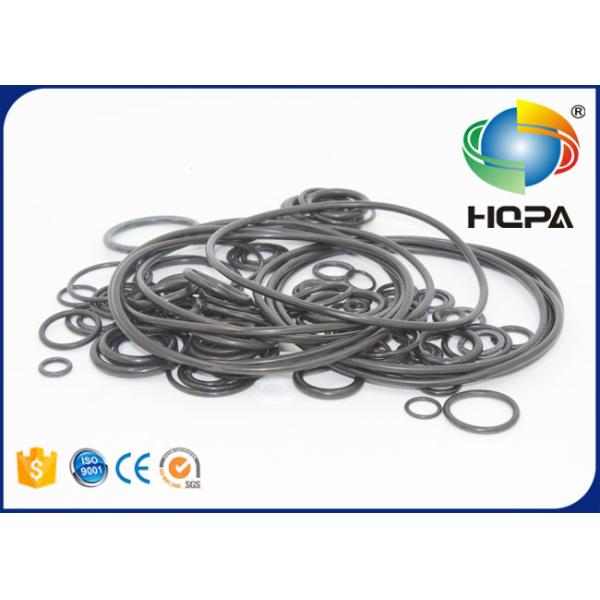 723-1A-12203 723-1A-12202 723-1A-12201 Main Control Valve Seal Kit For PC40MR-1