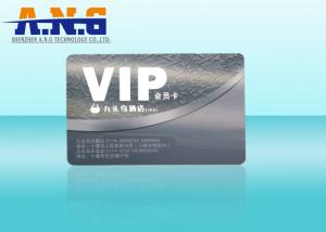Proximity Contactless Rfid Smart Card With Signature Panel