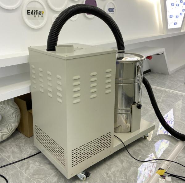 Quality SMT SMA Connector 4HP PCBA Dust Collector For PCB Depaneling Equipment for sale
