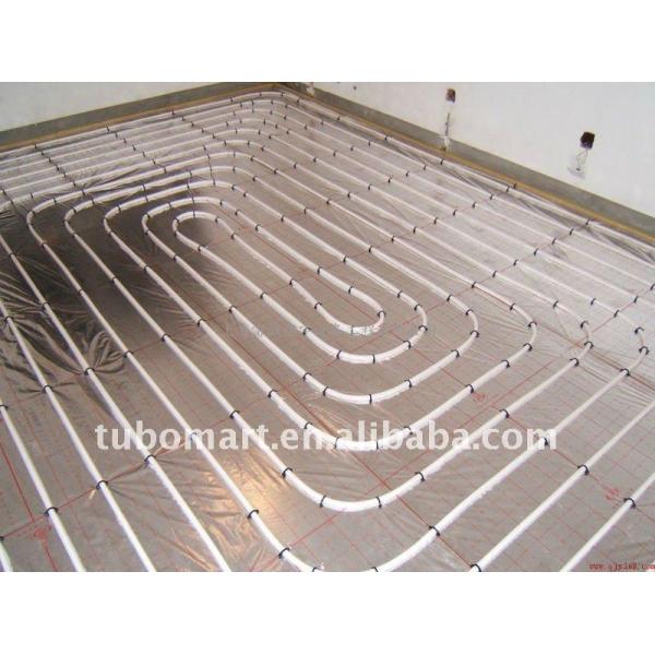 Durable PEX Aluminium Pipe 16mm - 32mm Outer Diameter 2.0mm Thickness