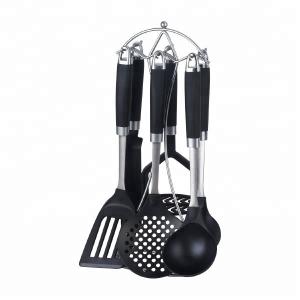 China Customized Logo Acceptable Kitchen Tools Plastic Nylon Smart Food Cooking Gadget wholesale