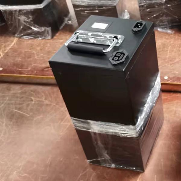 60V 24Ah AGV Deep Cycle Lifepo4 Battery GPS RS485 For Motor