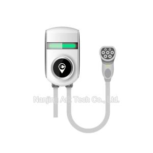 China 7kw Wallbox EV Car Charger Mode 2 wholesale