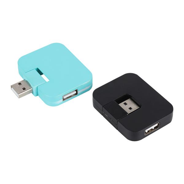 Quality Multifunctional High Speed Data Transfer Usb Hub 4 Port 2.0 for sale