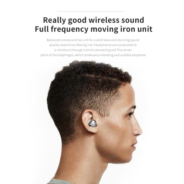 Bluetooth 5.0 Earphones Tws Wireless Headphones bluetooth Earphone Handsfree Headphone Mini Sports Earbuds Gaming Headset Phone