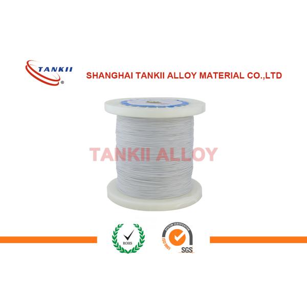 Iron / Constantan Wire Chromel / Constantan Thermocouple Wire For Thermocouple Sensor