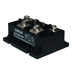 VU0125-16 67mm Three Phase Scr Rectifier