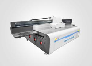 China Advertising Industry Large Format Flatbed Uv Inkjet Printer for Wood Plastic Leather PVC on sale