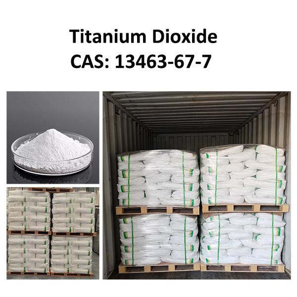 Quality Titanium Dioxide For Paints , Plastics , Inks , Rubber And Paper for sale