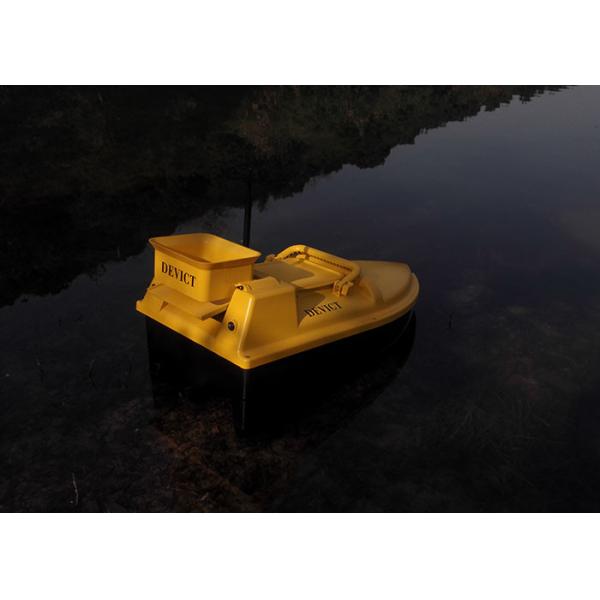 Deliverance bait boat / DEVC-103 DEVICT DESS Autopilot rc fishing bait boat style