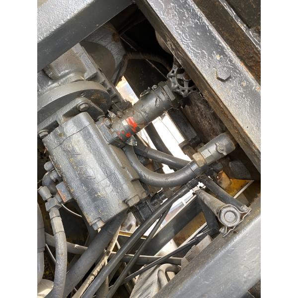 Hydraulic Vibrating Used Dynapac Roller CA30D Engine Deutz BF4M2012C