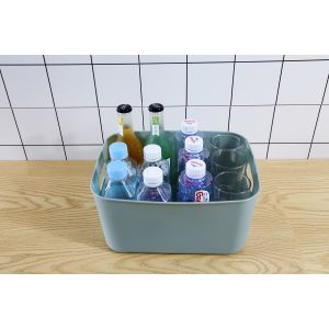 Combination Toy Plastic Makeup Organizer Tray Box Basket