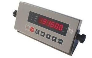 Electronic Weighing Scale Indicator / Stainless Steel Indicator Small Size