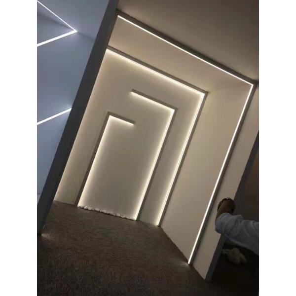 2018 new arrival 15W LED linear light ceiling light multiply installation