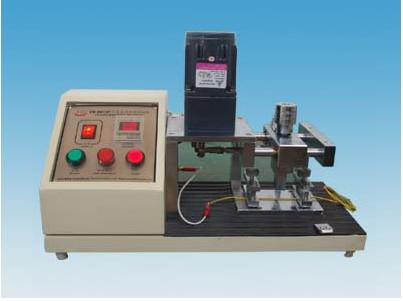 Quality Automotive Wire Scratch Abrasion Testing Machine 4 Digits Count Two Way Movement for sale