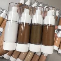 Soft Semi Matte ODM Mixing Concealer And Foundation Easy Coloring for sale