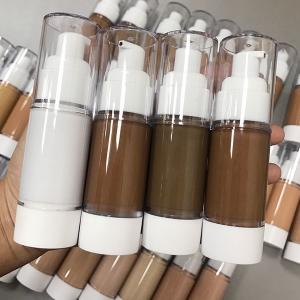 China Soft Semi Matte ODM Mixing Concealer And Foundation Easy Coloring wholesale