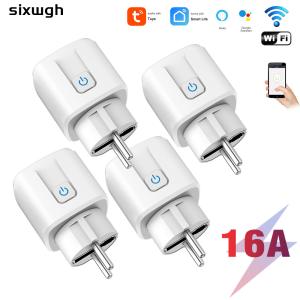 China IOS / Android wifi Smart Plug Socket With App Control / Timer wholesale