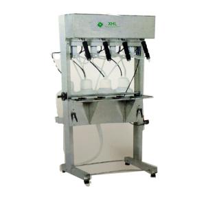 China 200ml Semi Automatic Bottle Filling Machine For Perfume wholesale