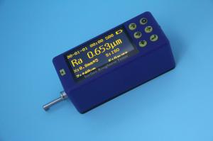 China Accurate Stability Surface Roughness Tester , Handheld Roughness Measure Instrument wholesale