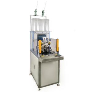 China Max.Transformer Capacity 5 kVA Air Core Coil Winding Machine with Cut off Wire Method wholesale