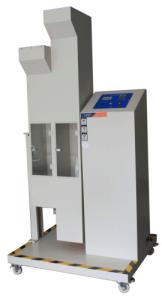 Double Drum 500 1000mm Height Drop Testing Machine   drum type drop tester of phone tester