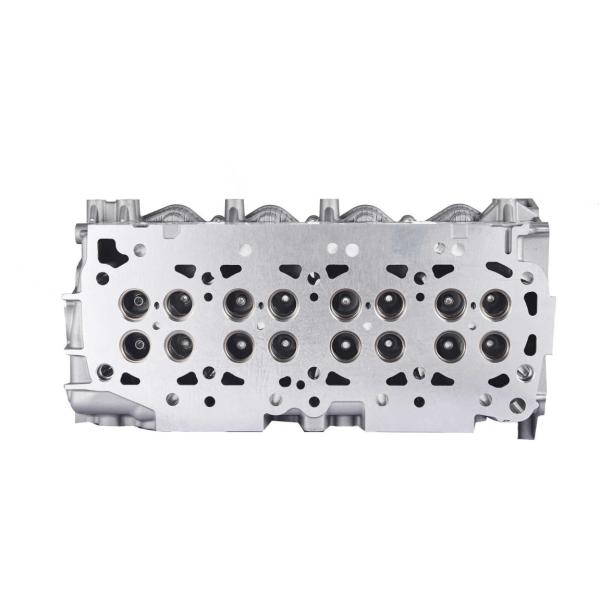 Brand new CQ WS ENGINE PARTS YD25 Cylinder head for AMC908510 11039-EC00A 11040-EC00A 11039-EB30A NI SSAN 4 port