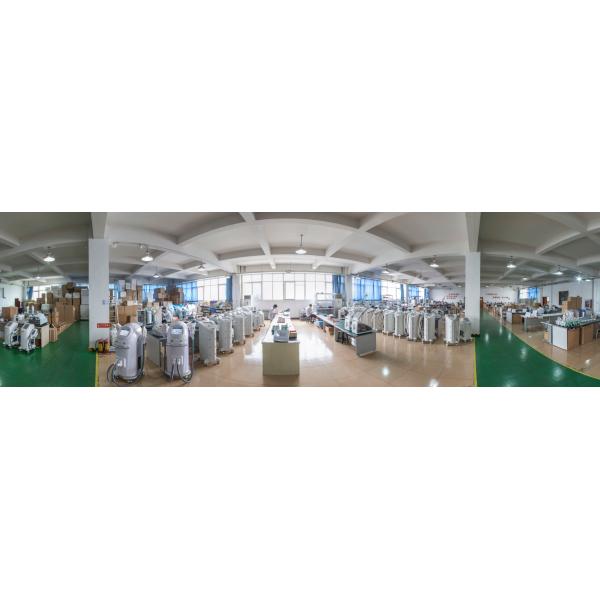 Fractional Laser Scar Removal Machine With 7 - Ariculation Joint Transmission System