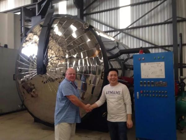 Quality Customerized Vacuum Epoxy Resin Casting Machine for Dry Type Transformers for sale