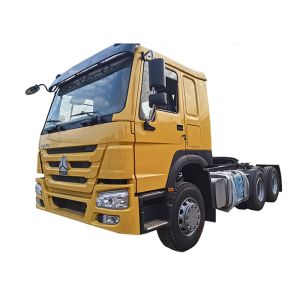 China Sinotruck Howo Used Tractor Truck Head Second Hand 420hp 6X4 on sale China Sinotruck Howo Used Tractor Truck Head Second Hand 420hp 6X4 on sale